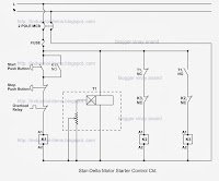 Lt Star Delta Starter Diagram