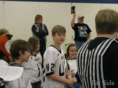 Noah and some teamates