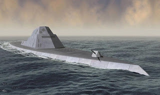 DD-1000 Zumwalt