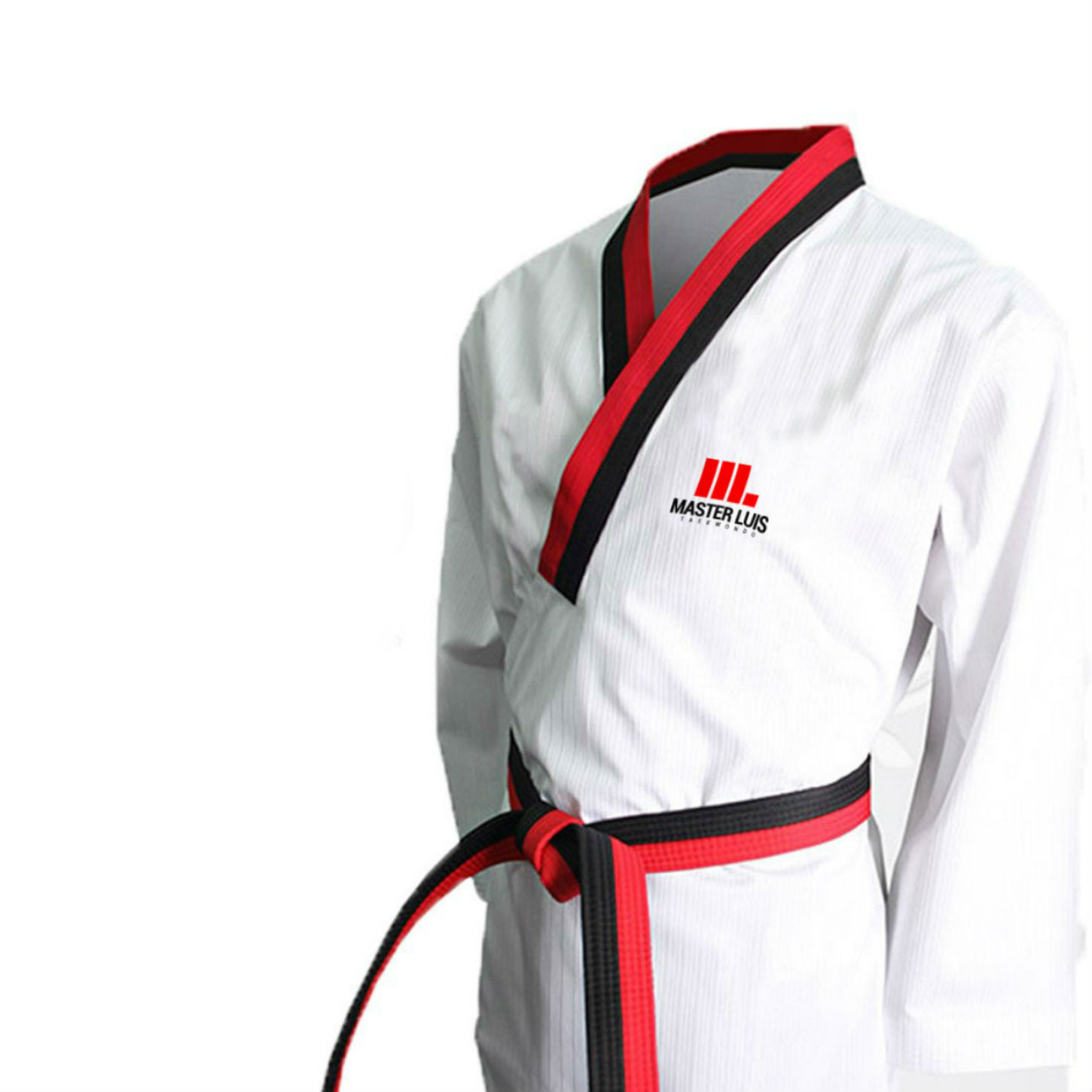 Diseño de Marca Master Luis Taekwondo