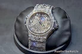 Chopardâ€™s $25 million watch