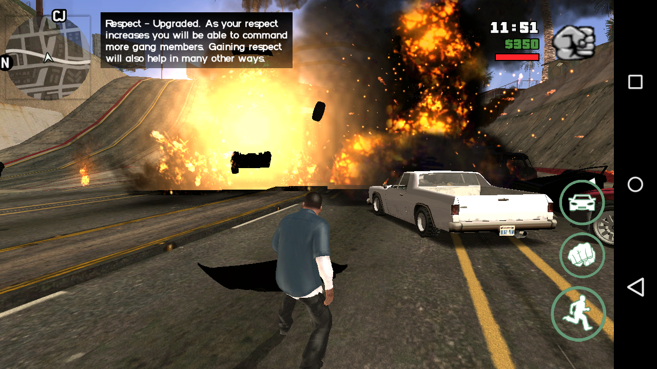 Download GTA V 5 2017 Mod APK + DATA for Android - Enphones