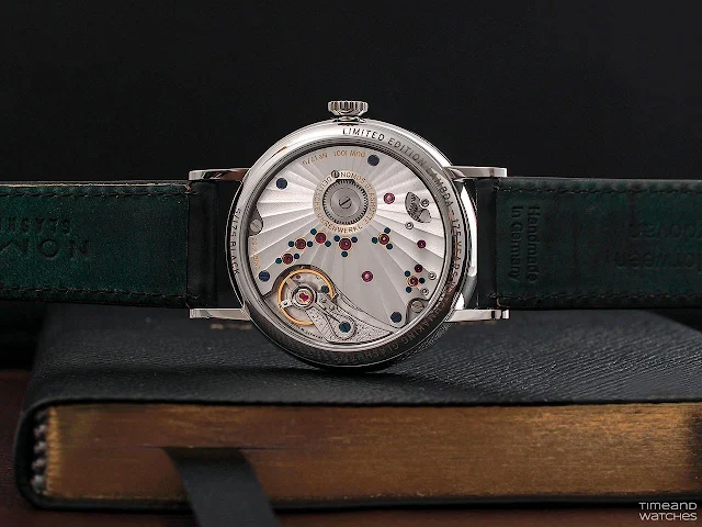 Nomos Glashütte Lambda 175 Years Watchmaking Glashütte