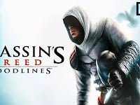 Assassins Creed Bloodlines Android PSP (ISO+CSO) Gaming Rom Free Download