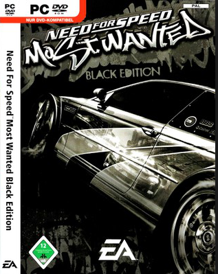 NFS Most Wanted Black Edition PC Free Download