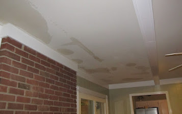 Signs Of Water Damage