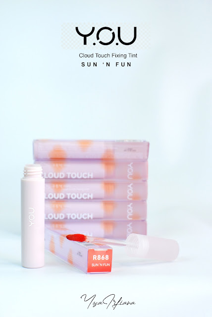 Y.O.U CLOUD TOUCH FIXING TINT