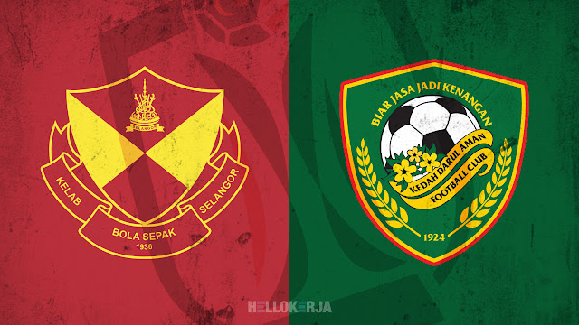 Siaran Langsung Liga Super 2023 Selangor vs Kedah Live Streaming