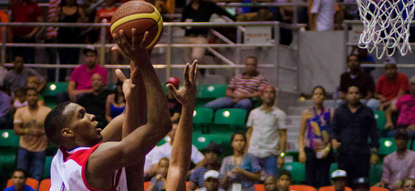 baloncesto dominicano