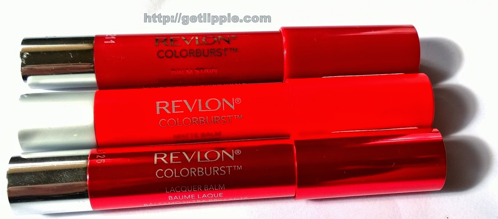 Revlon Colourburst Balms