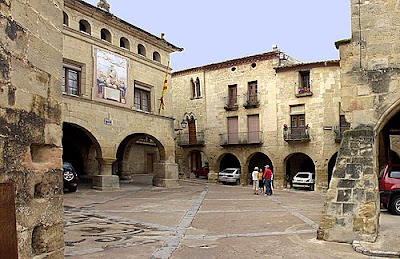 Tarragona Horta de Sant-Joan que ver
