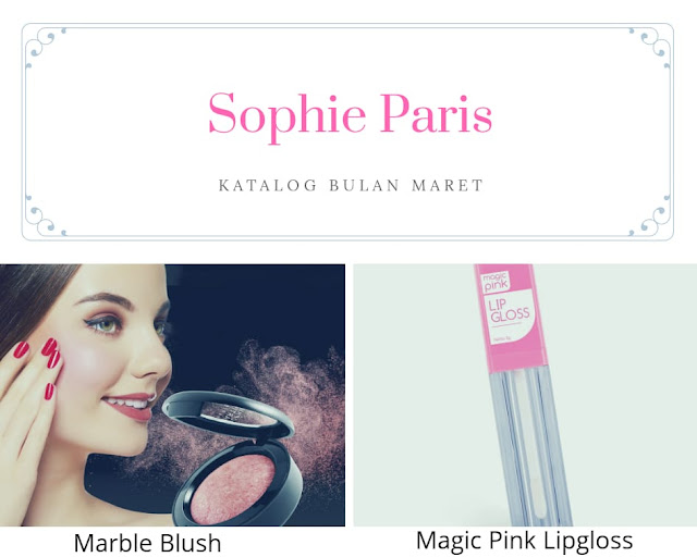 Tata rias percaya diri ala Sophie Paris