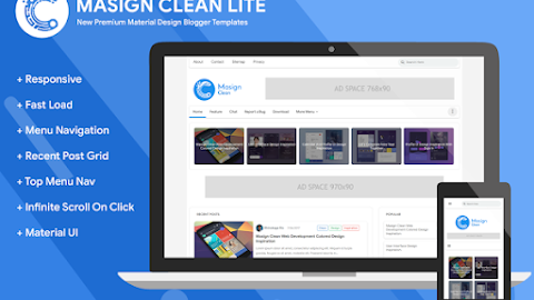 Masign Clean Lite Premium