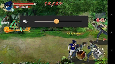 Download Naruto Adventure 3D v2.2 Apk Terbaru Gratis