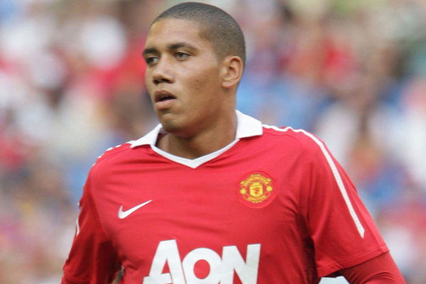 Chris Smalling