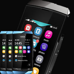 Nokia Asha 305