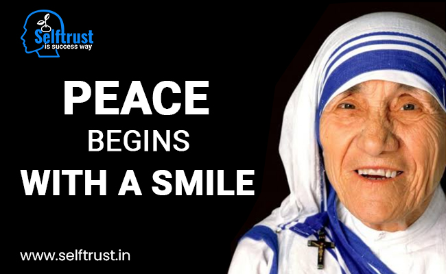 Mother Teresa Quotes in English