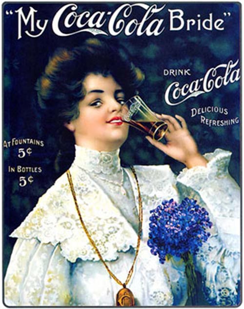 Carteles Coca-Cola