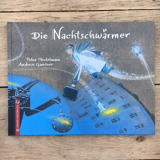 Kinderbuch Die Nachtschwärmer