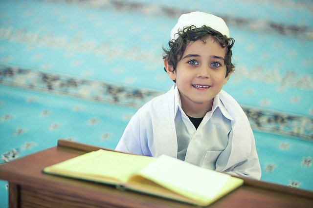 materi pendidikan agama islam kelas 1 sd