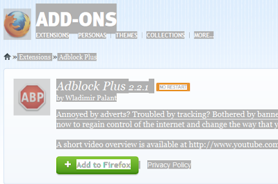 Adblock+Plus0