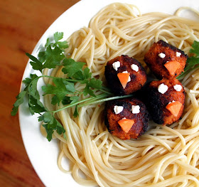 Oppskrift Soyaboller Soy4you Pastarett Soyagranulat Soyamince Alternativ Til Kjøttboller