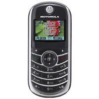 Motorola C139 Prepaid Phone (Tracfone)