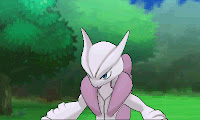 Mega-Mewtwo X