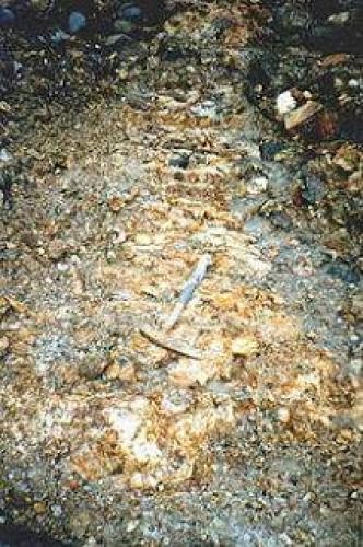 The Gold Mine Spell