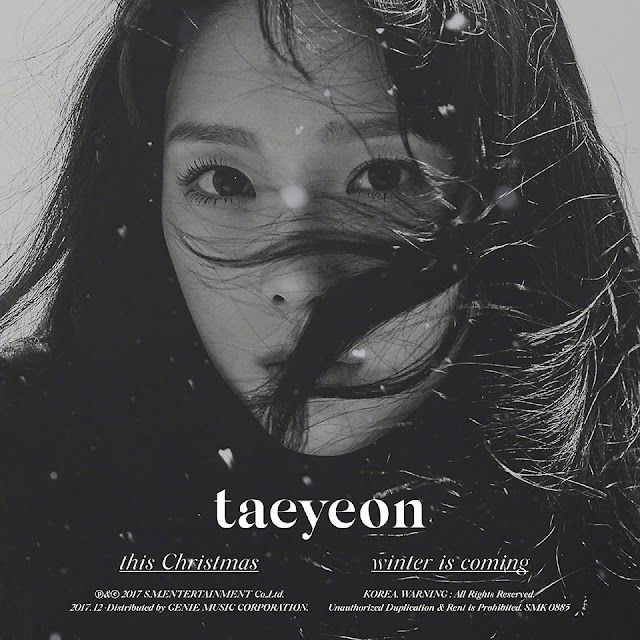 TAEYEON – This Christmas - Winter is Coming (1st Special Mini Album) Descargar