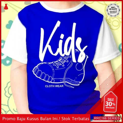 RRC166B42 Baju Fashion Anak Kids Shoes Distro Fashion BMGShop