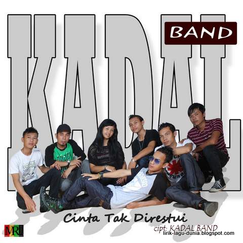 Lirik Lagu Cinta Tak Direstui - Kadal Band