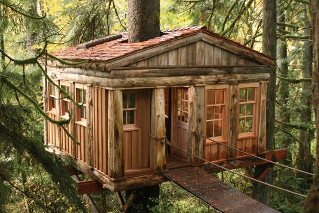 Wallmarks: Tree House Hotels