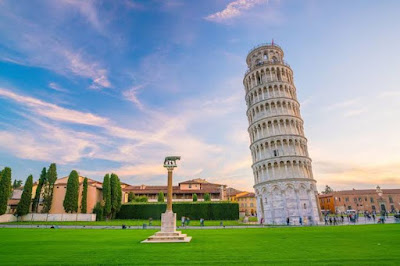 Menara Pisa