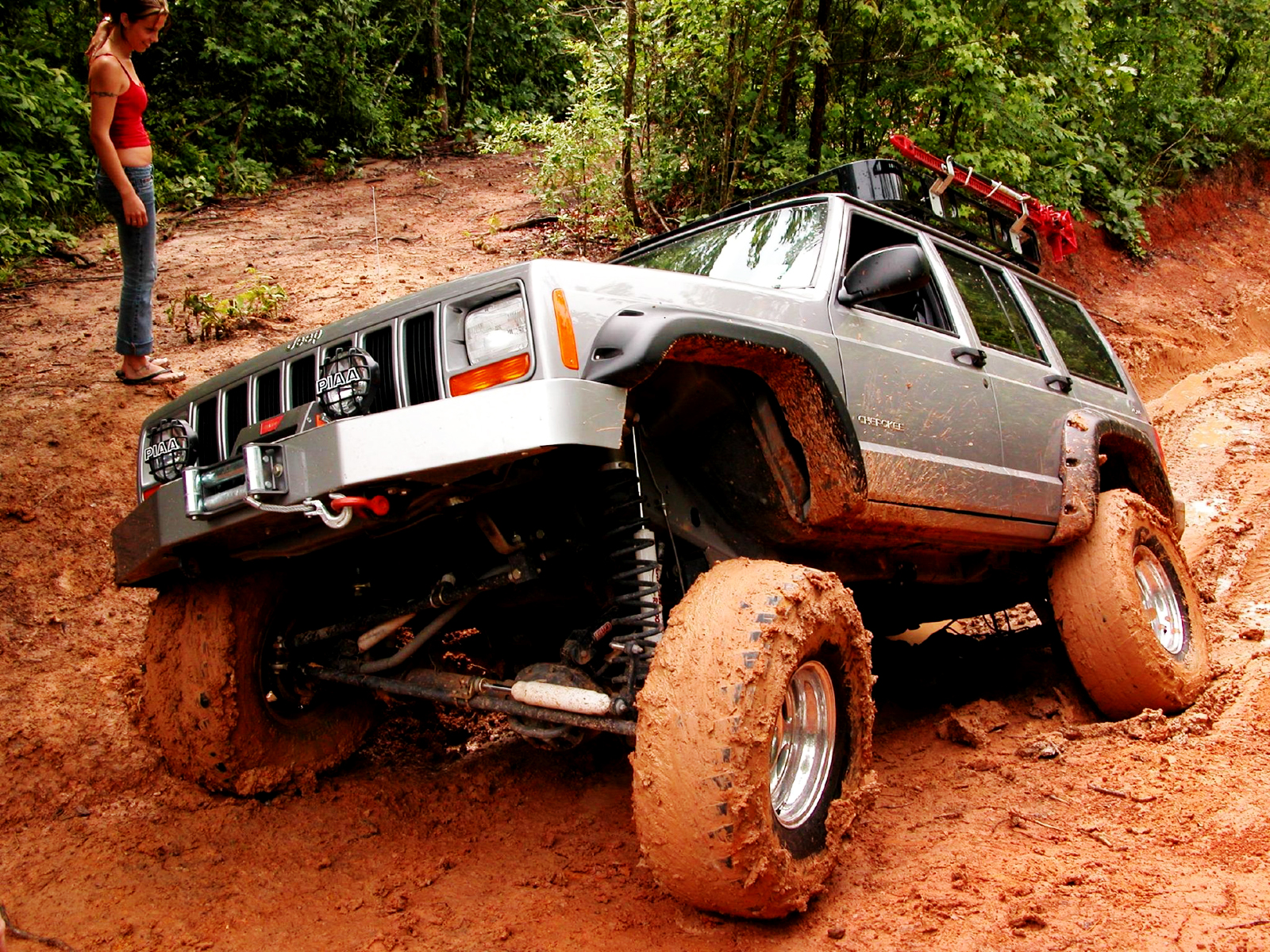 Off Road Vehicles 4X4 Jeeps HD Wallpapers Download Free Wallpapers in ...