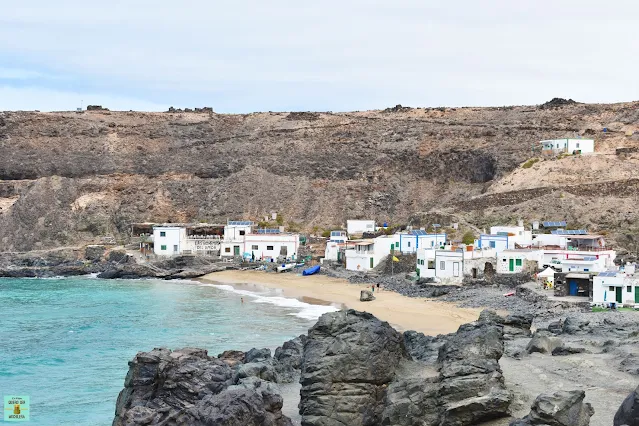 Playa El Puertito de los Molinos, Fuerteventura