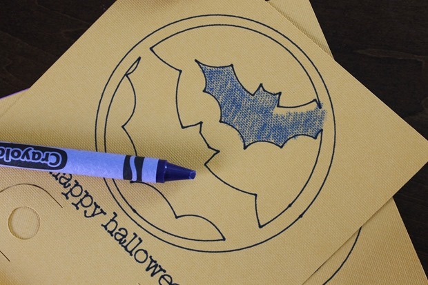 coloring card 4