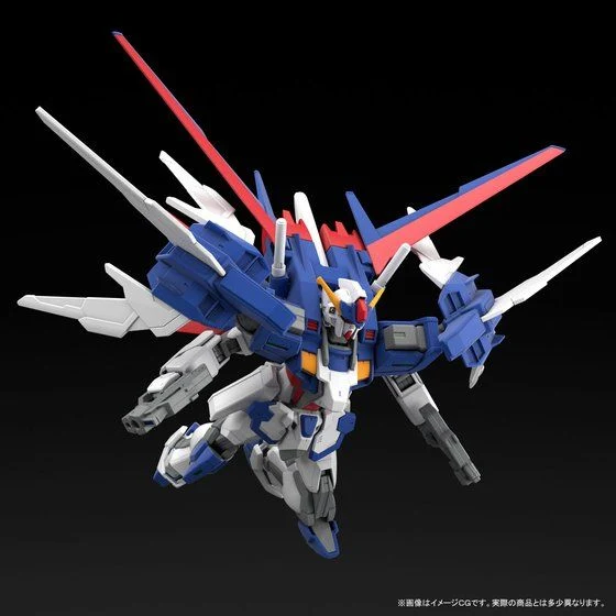 P-Bandai: HGBF 1/144 Tall Strike Gundam Glitter