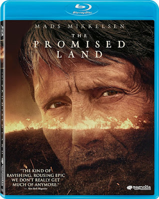 The Promised Land 2023 Bluray