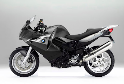 2012 BMW F800ST