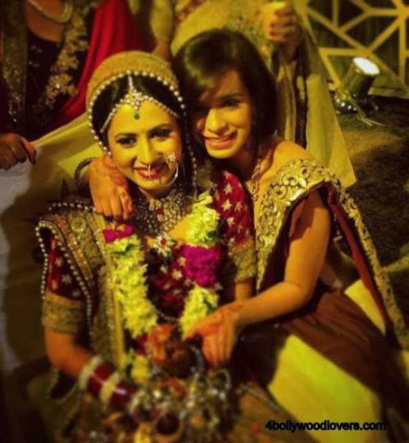 Ravi Dubey and Sargun Mehta wedding Photos10