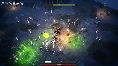 Remedium Sentinels Game Screenshot 1