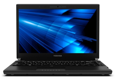 Toshiba Portege R705-P35 / 13.3-inch Laptop review