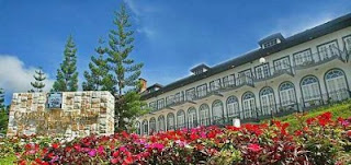 The Cameron Highlands Resort is one of the pieces of real estate owned by Tan Sri Francis Yeoh.