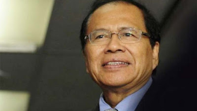 Rizal Ramli: Pantas Gugatan PT 0% Kembali Ditolak, Wong Ketua MK-nya Ipar Jokowi!