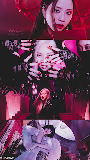 wallpaper HYLT blackpink