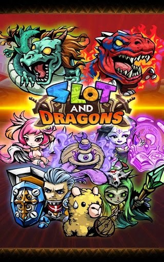 Slot and Dragons 777 1.1.1 APK