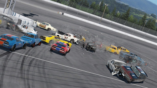 Next Car Game Wreckfest Download Photo