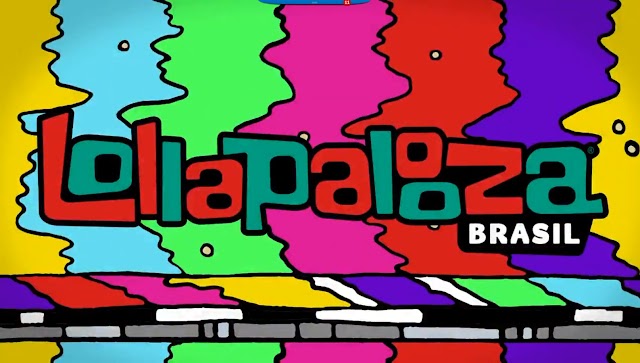Lollapalooza anuncia as datas para a compra de ingressos