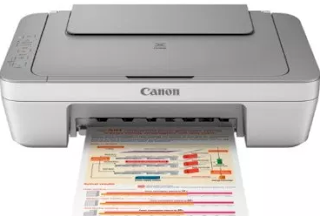 Canon Pixma MG2400 Treiber Download